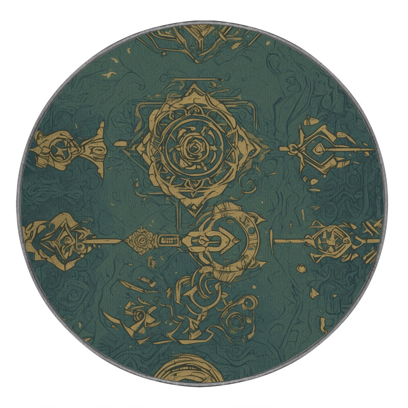 Tapis Hero's Resolve, Rond 3 pi