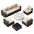 Beige est en rupture de stock