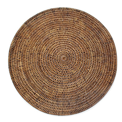Napperon rond