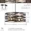 Vortic Flow 8 - Light Pendant-1938190650