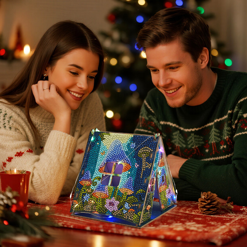 Diamond Art Home Decor