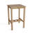 Avalon 3 Piece Bar Height Dining Set