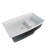 Hydrelia 30 In. Granite Double Bowl Kitchen Sink In White-120129295