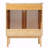 Storage Bathroom Vanity with Ceramic Sink