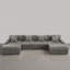 6 Seater Sectional-584260844