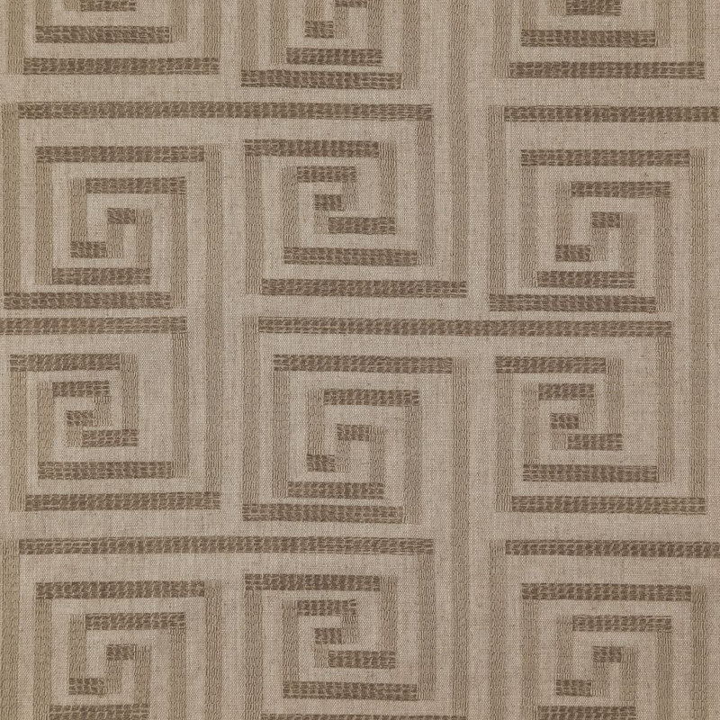 Corfu Fabric, Linen