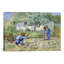 « first steps (after millet) » par vincent van gogh, reproduction d’art sur toile-1273479374-1327775161-1327865346