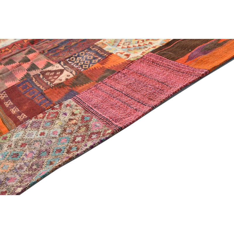 Tapis multicolore Pringle