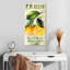Expressionniste brillant sur toile-1666810026