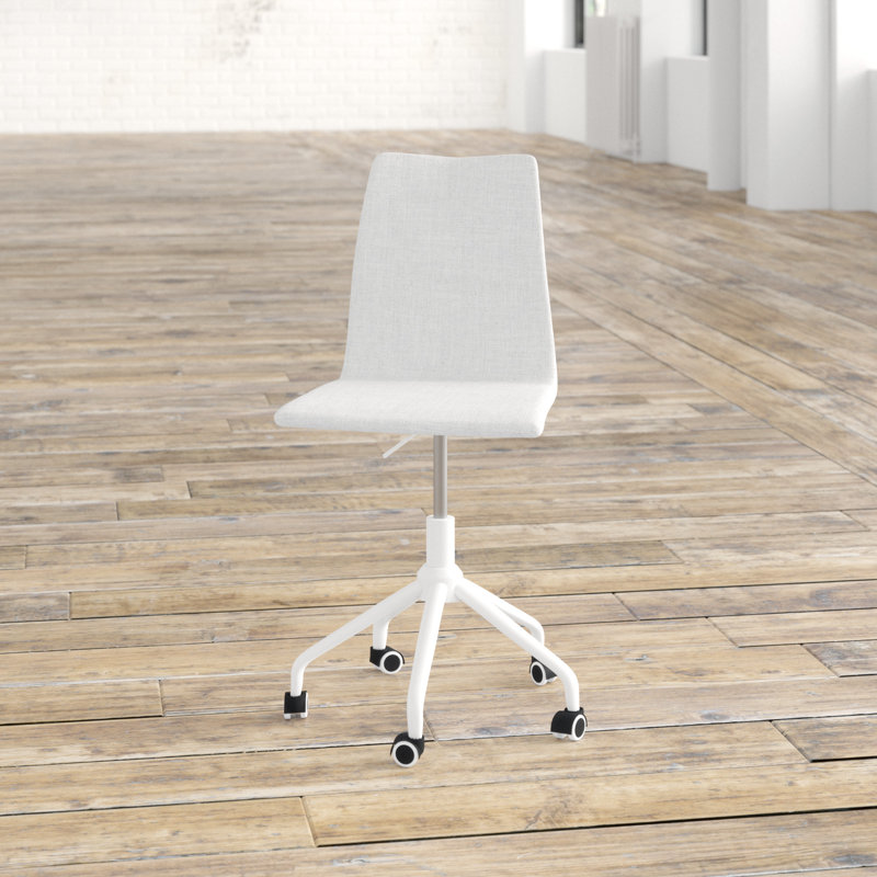 Chaise de travail Akikaze, Blanc