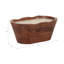 Bougie multi-mèches en bois d'acacia et cire Jeimi-89104223