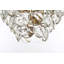 Lustre en cristal 48 pouces Ikeny-2049808933