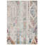 Tapis gris / bleu Felty Ikat-1591102865