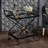 Bar Cart(No Include Stool)