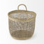 Ensemble de 3 paniers en ruppie maritime