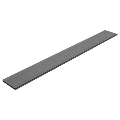 Boyadjis Dakota Fields Grey Post Cap for Fence Panels