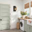 Applique murale en bois Asfak