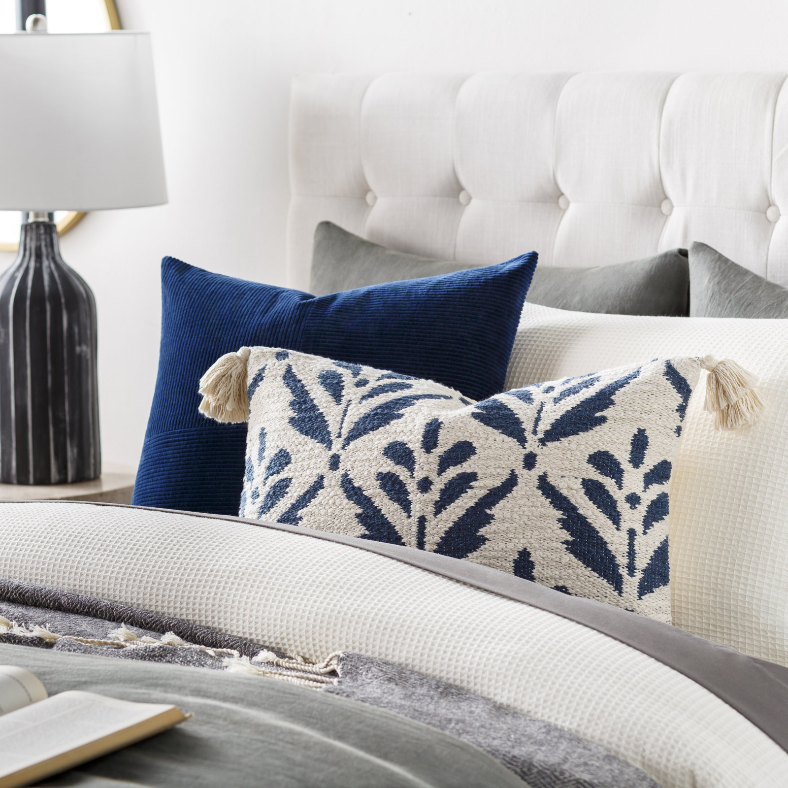 Jensi Throw Pillow