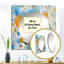 Art mural miroir de salon Francene - Formes abstraites-1184613450