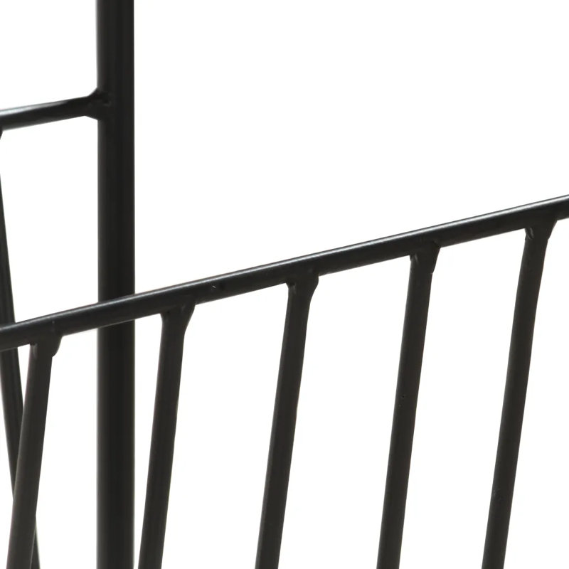 Killebrew Free Standing Magazine Rack