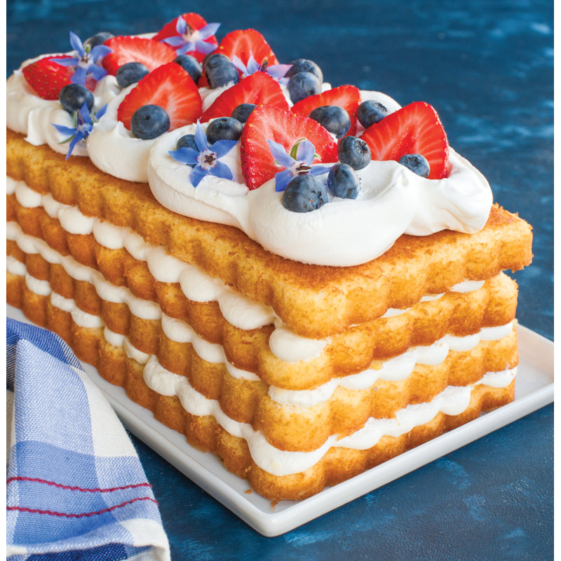 Nordic Ware Non-Stick Stackable Loaf Pan