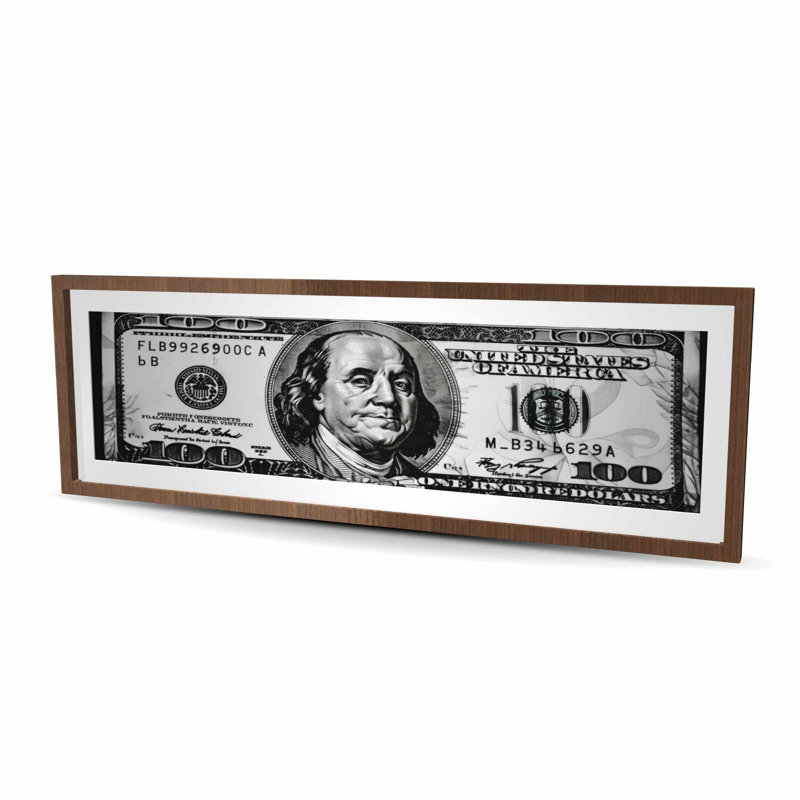 Benjamin Beige Framed Matted Print | Elegant Home Decor
