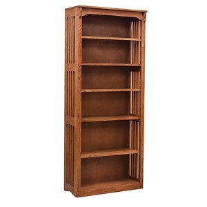 Loon Peak® Deveraux Bookcase & Reviews | Wayfair