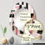 Lauvette - Miroir mural tendance ovale-246463142