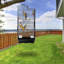 100cm Iron Wire Flight Cage-134453094