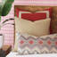 Joaquin Linen Lumbar Pillow Cover & Insert