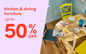 kitchen & dining furniture clearance