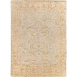 Hillcrest Wool Oriental Area Rug