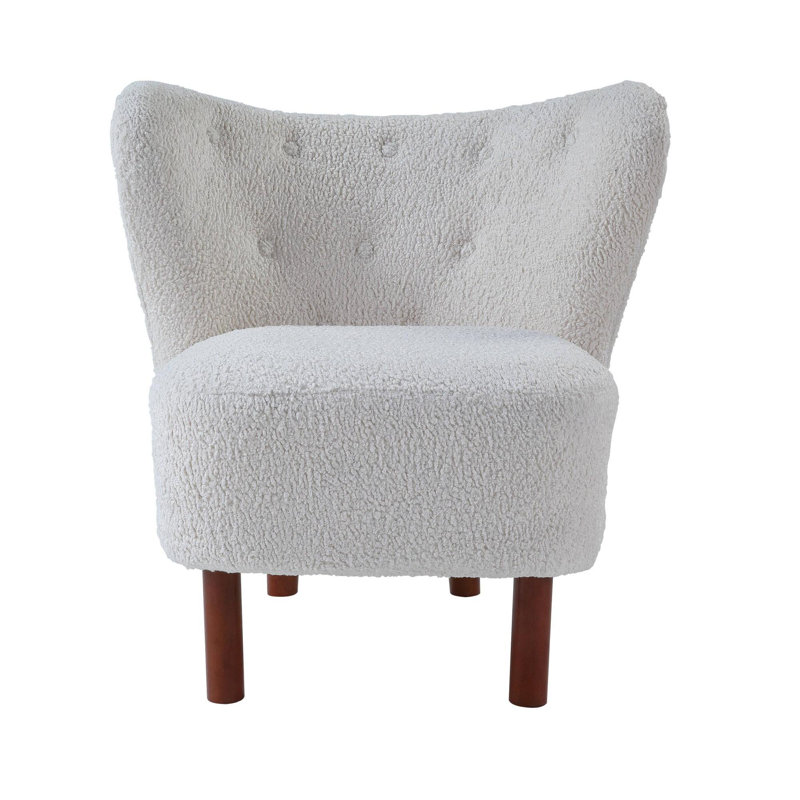 Upholstered Accent Chair