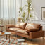 Upholstered Sofa-1696082939