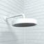 Hansgrohe Rainfinity Shower Head 250 1-Jet, 2.5 GPM-90859698