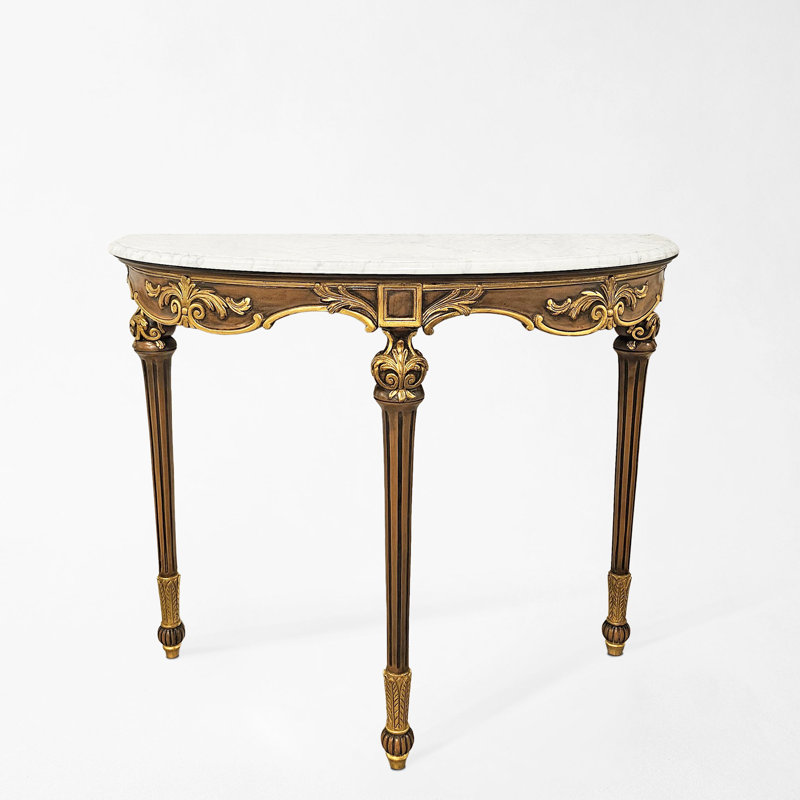 ROCCO Wood Console