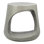 Terazzo Abstract End Table