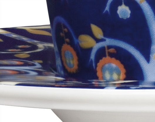 Iittala Taika Espresso Cup, Blue