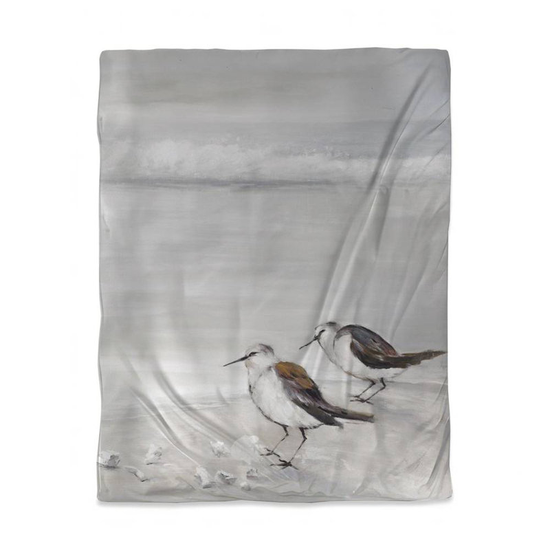 Polyester Sateen Duvet Cover