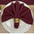 Dark Burgundy is out of stock