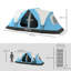 6 Person Tent