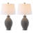 Henagar Resin Table Lamp