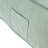 Brody Outdoor Bean Bag Lounge Chair With Removable Cover-1199175587