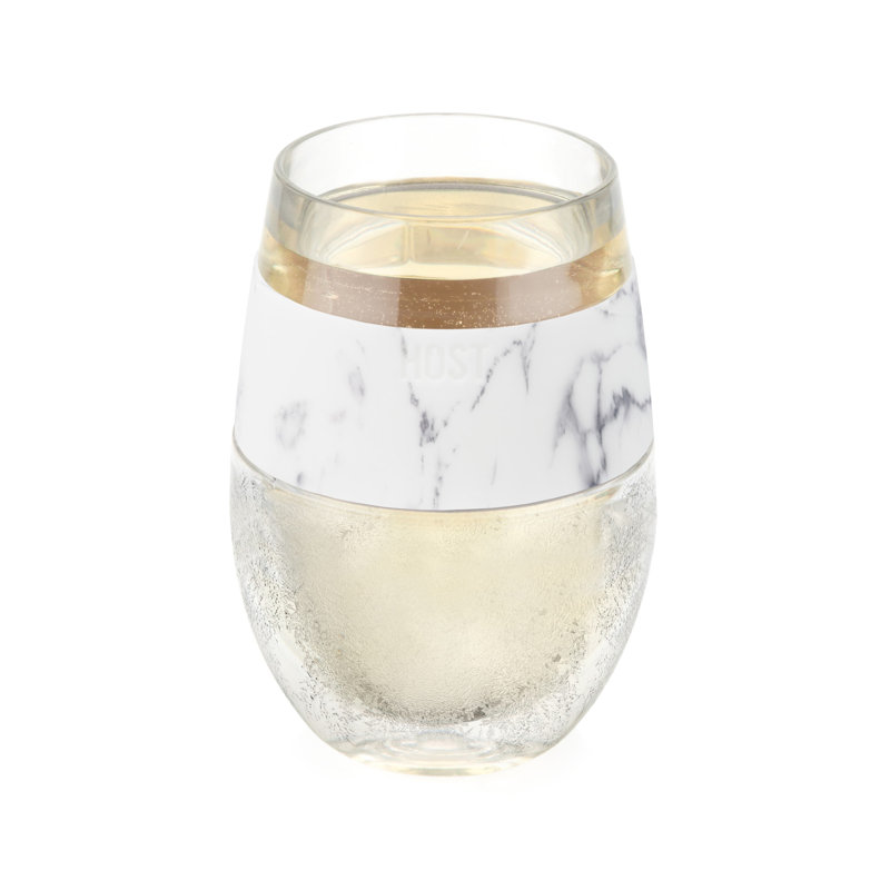 8,5 oz. Verre à double paroi
