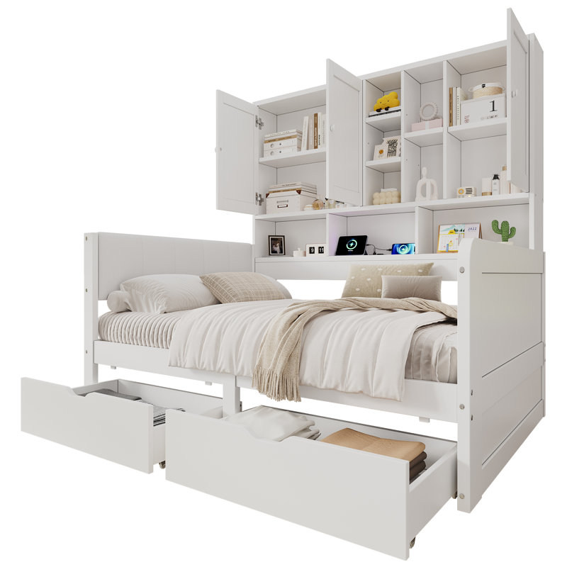 Single (3') Bed