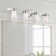 Armantas 4 - Light Dimmable Bath Bar