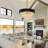 House of Hampton® Tiered Crystal Chandelier Light-786620905-786620903-786620900