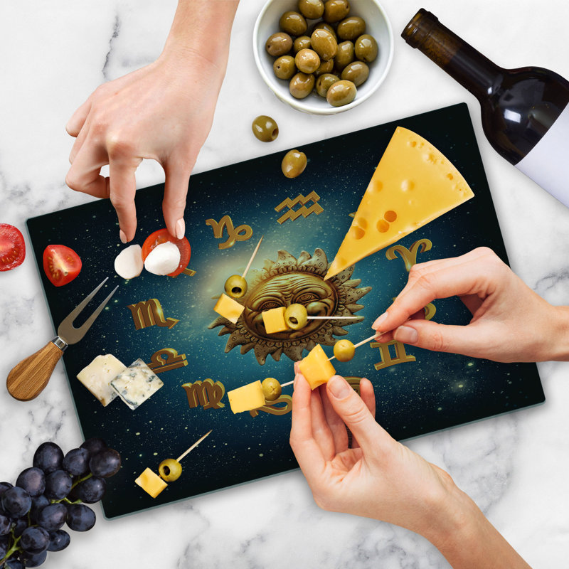 Planche à découper Ambesonne Astrology