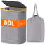 Laundry Hamper And Waste Basket Set-1280326908