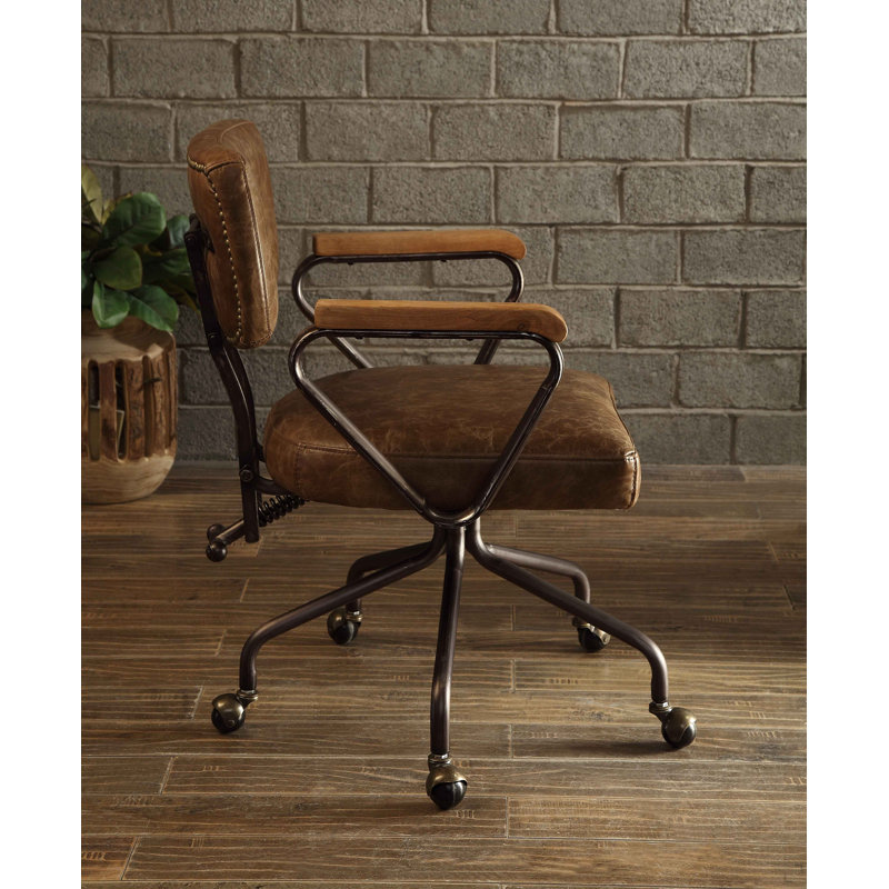 Chaise de bureau Hallie